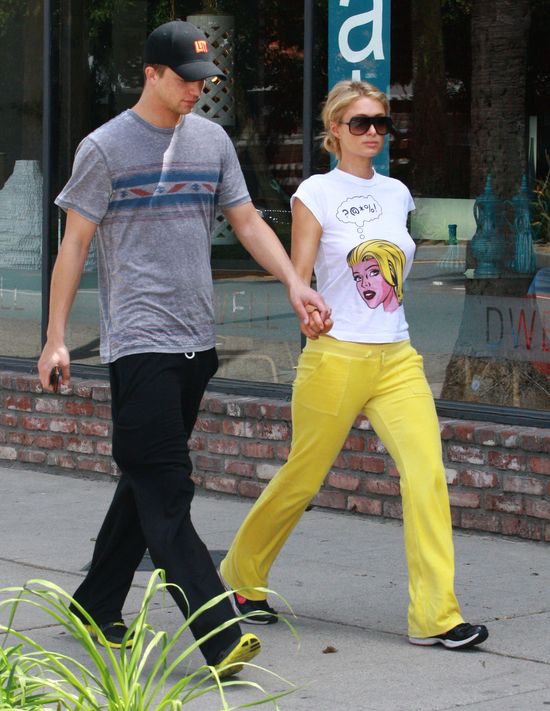 Paris Hilton przybrała na wadze? (FOTO)