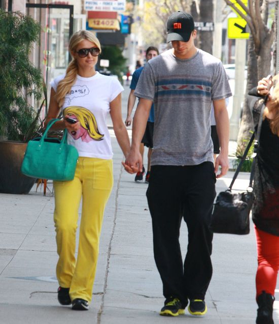 Paris Hilton przybrała na wadze? (FOTO)