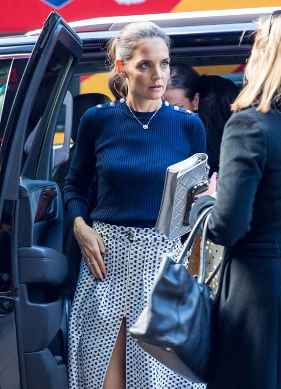 Katie Holmes rzucona przez Jamie Foxxa! Dlaczego to zrobił?