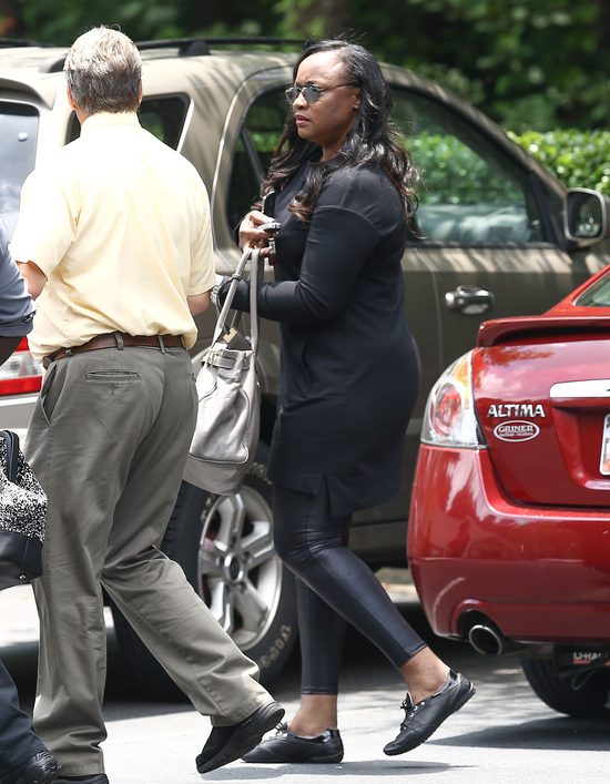 Tu umiera córka Whitney Houston (FOTO)