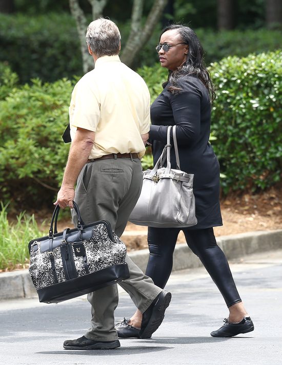 Tu umiera córka Whitney Houston (FOTO)