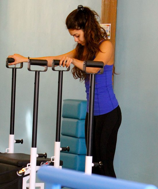 Vanessa Hudgens ma już dość (FOTO) Vanessa Hudgens ma już dość (FOTO)