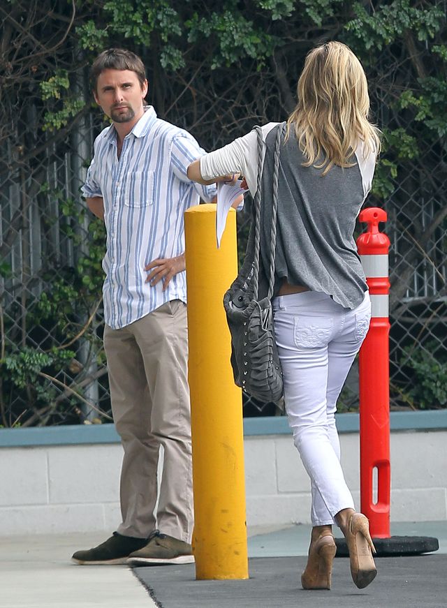 Kate Hudson zerwała zaręczyny z Mattem Bellamy?