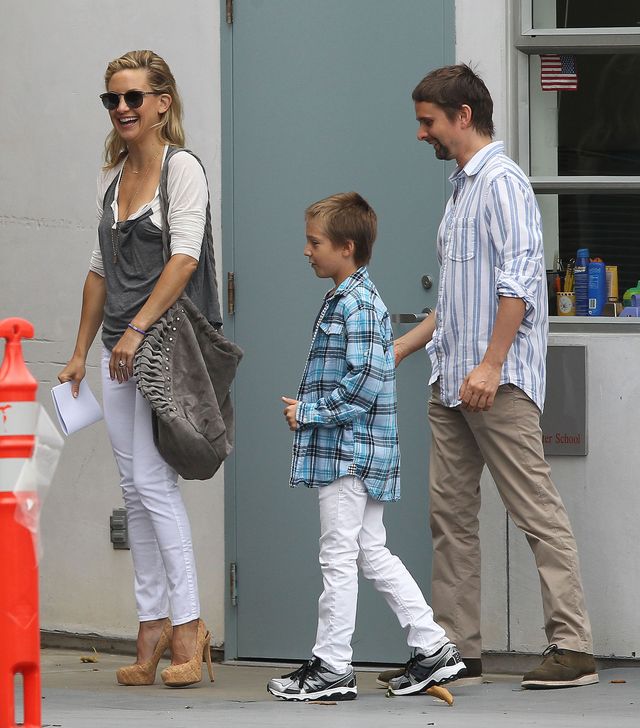 Kate Hudson zerwała zaręczyny z Mattem Bellamy?