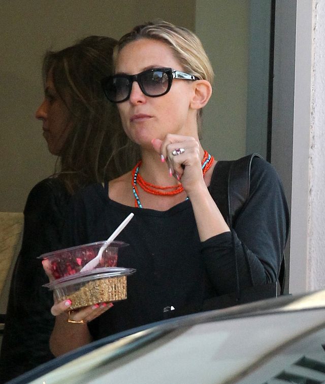 Drobne babskie przyjemności Kate Hudson (FOTO)