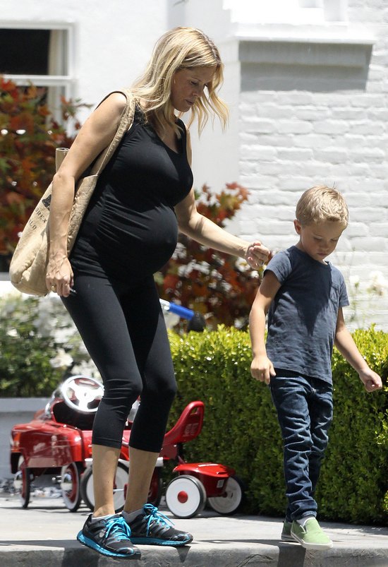 Kate Hudson z dzieciakami podczas sesji zdjęciowej (FOTO)