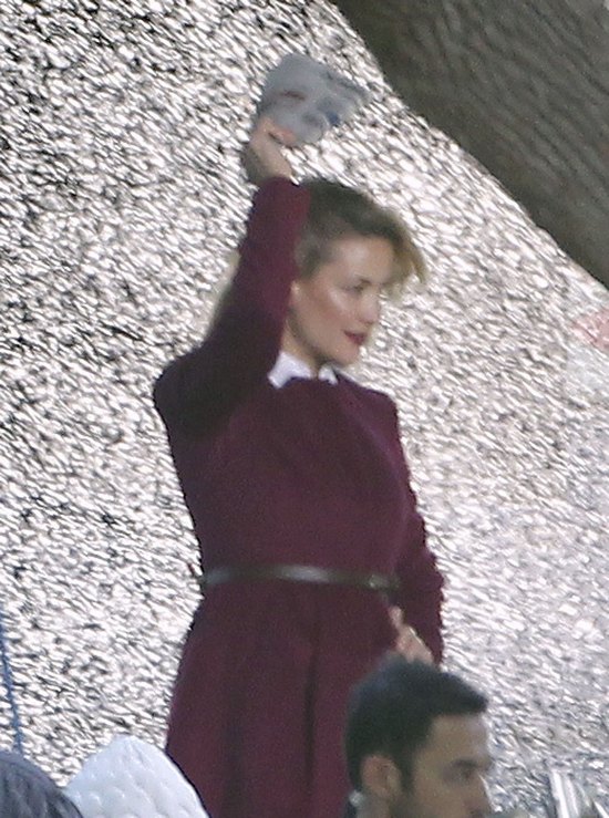 Kate Hudson z dzieciakami podczas sesji zdjęciowej (FOTO)