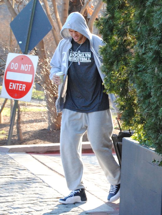 Kris Humphries nie spieszy się do rozwodu (FOTO) Kris Humphries nie spieszy się do rozwodu (FOTO)