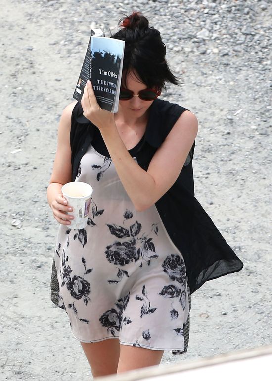 Igrzyska śmierci: - zdjęcia z planu drugiej części (FOTO)