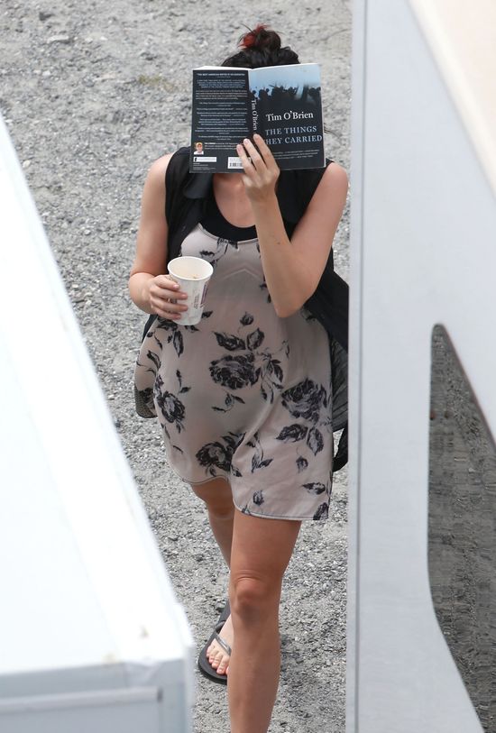 Igrzyska śmierci: - zdjęcia z planu drugiej części (FOTO)