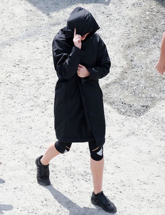 Igrzyska śmierci: - zdjęcia z planu drugiej części (FOTO)