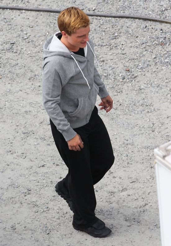 Igrzyska śmierci: - zdjęcia z planu drugiej części (FOTO)