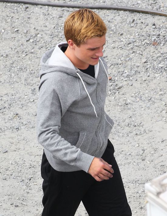 Igrzyska śmierci: - zdjęcia z planu drugiej części (FOTO)