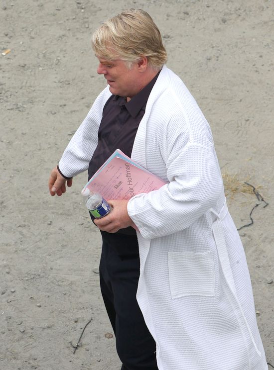 Igrzyska śmierci: - zdjęcia z planu drugiej części (FOTO)