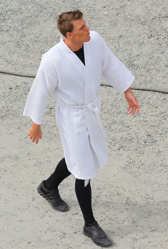 Igrzyska śmierci: - zdjęcia z planu drugiej części (FOTO)