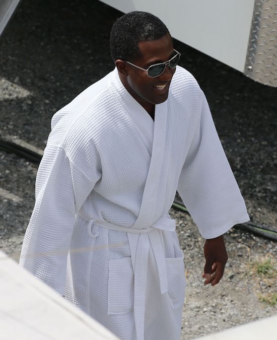 Igrzyska śmierci: - zdjęcia z planu drugiej części (FOTO)