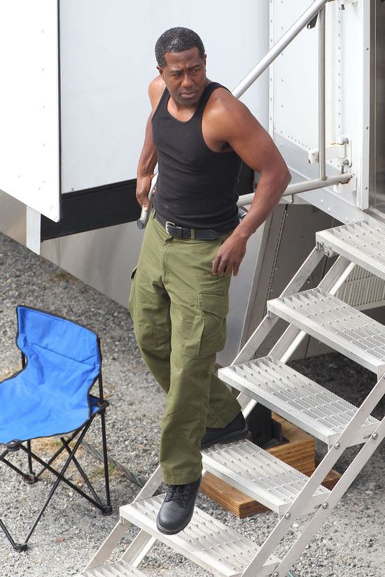 Igrzyska śmierci: - zdjęcia z planu drugiej części (FOTO)