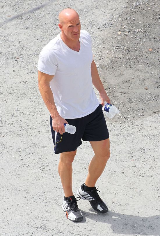 Igrzyska śmierci: - zdjęcia z planu drugiej części (FOTO)