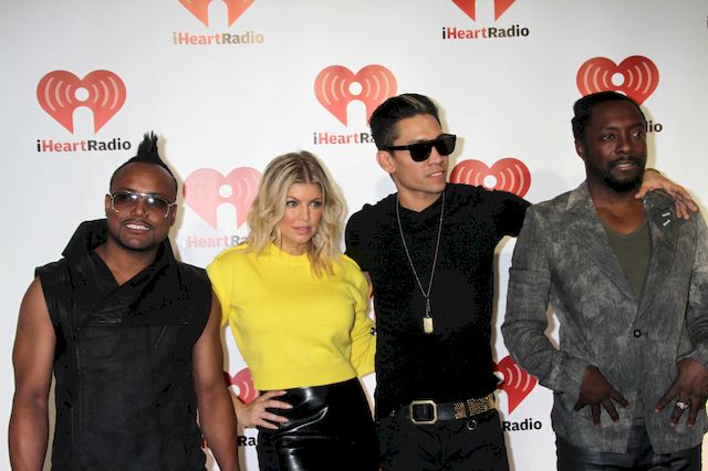 Black Eyed Peas się ROZPADA? Wszystko przez Fergie!