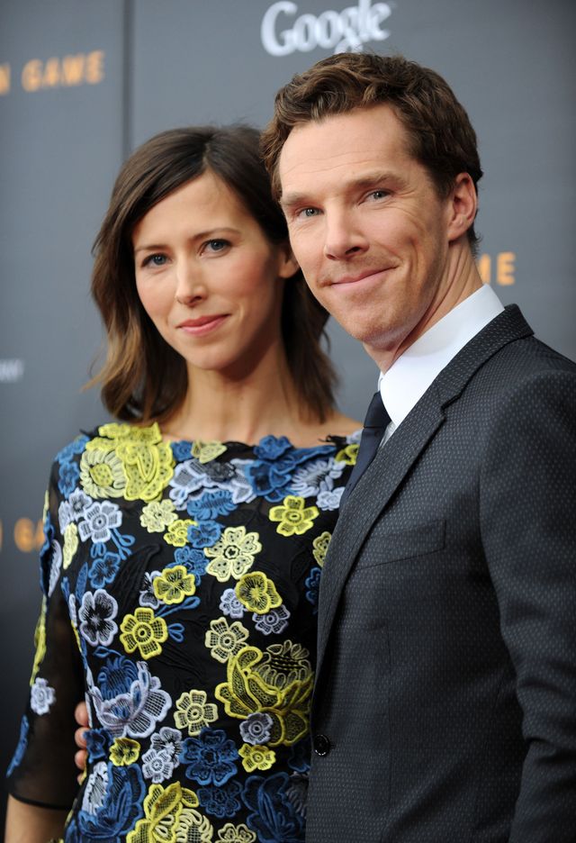 Sophie Hunter debiutuje na czerwonym dywanie (FOTO) Sophie Hunter debiutuje na czerwonym dywanie (FOTO)