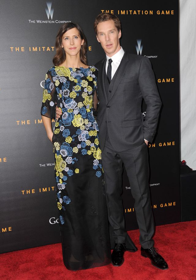 Sophie Hunter debiutuje na czerwonym dywanie (FOTO) Sophie Hunter debiutuje na czerwonym dywanie (FOTO)