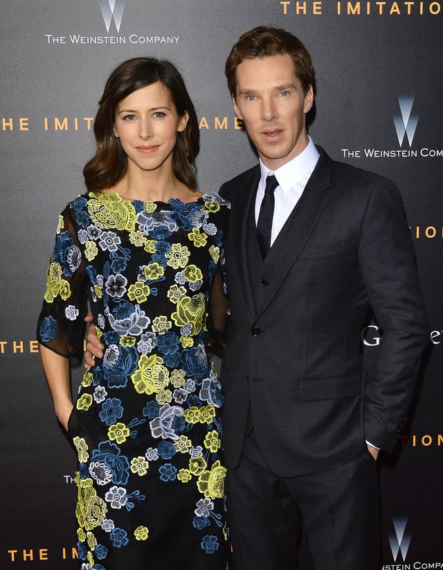 Sophie Hunter debiutuje na czerwonym dywanie (FOTO) Sophie Hunter debiutuje na czerwonym dywanie (FOTO)