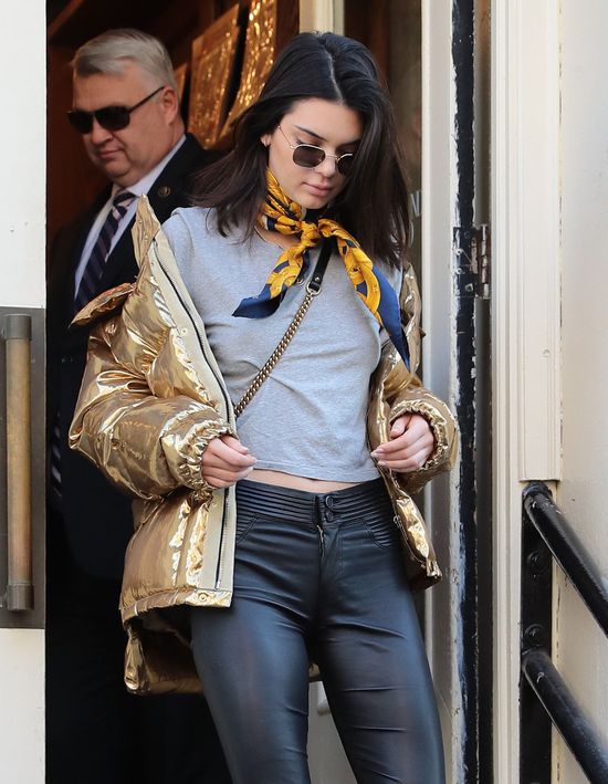 Kendall Jenner ma ANOREKSJĘ?! To zdjęcie mówi wszystko!