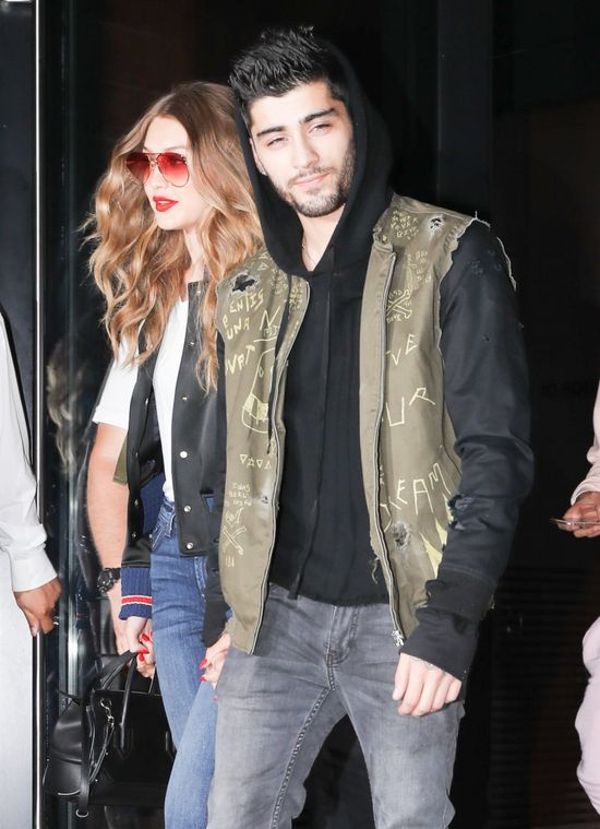 Zayn Malik zrobił sobie nowy tatuaż... który świeci! Zayn Malik zrobił sobie nowy tatuaż... który świeci!