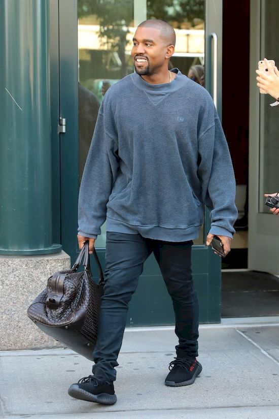 Kanye West jest rasistą? Jego najnowszy pomysł tylko to udowadnia