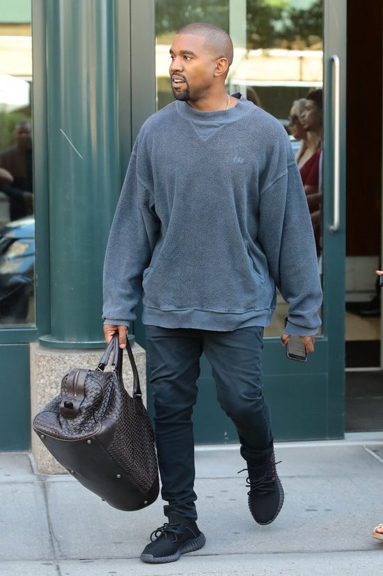 Dlaczego Kim Kardashian nie zostawi Kanye Westa? (VIDEO)