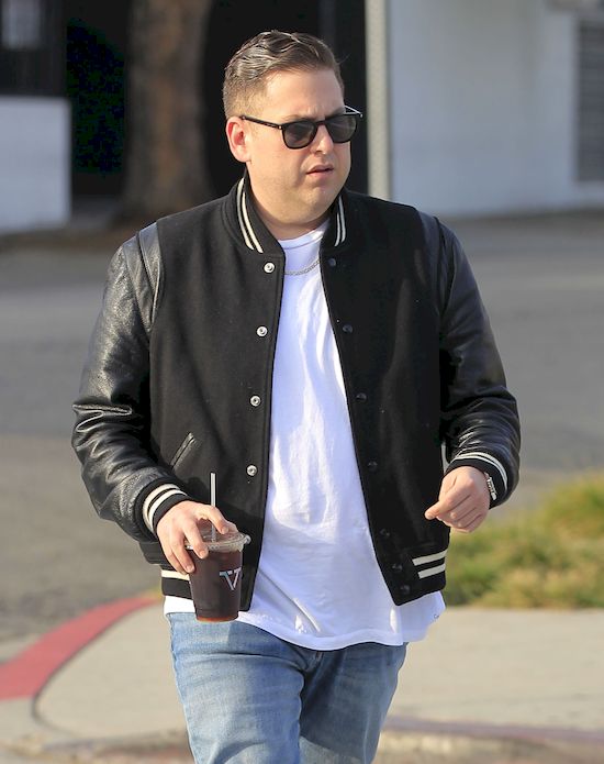Jonah Hill schudł prawie 20 kilogramów! (ZDJĘCIA) Jonah Hill schudł prawie 20 kilogramów! (ZDJĘCIA)