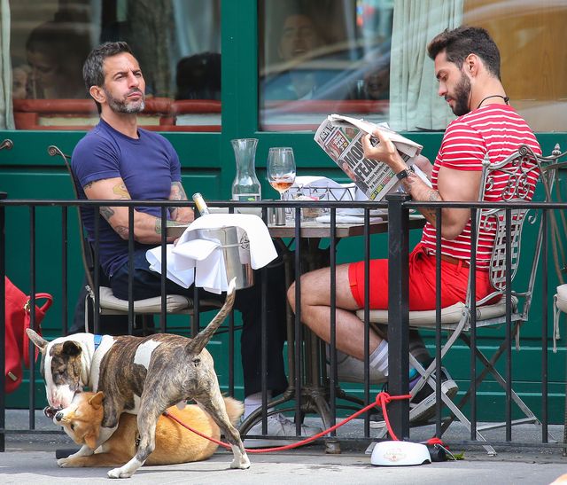 Buzi-buzi ze swoim bulterierem (FOTO)