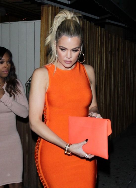Trudne chwile Khloe Kardashian. Rob Kardashian nie chce mieć z nią nic wspólnego