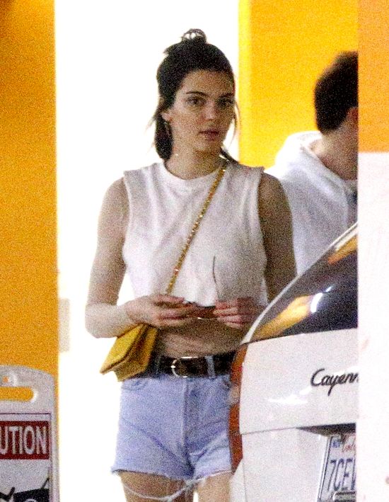 Kendall Jenner OKRADZIONA! Celebrytce zabrano aż...