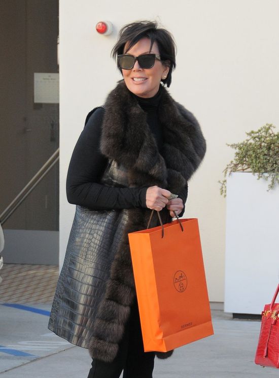 Kris Jenner REZYGNUJE ze swojego nazwiska! Chce znowu być... Kris Jenner REZYGNUJE ze swojego nazwiska! Chce znowu być...