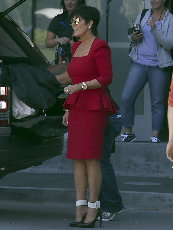 Kris Jenner będzie miała własny talk-show