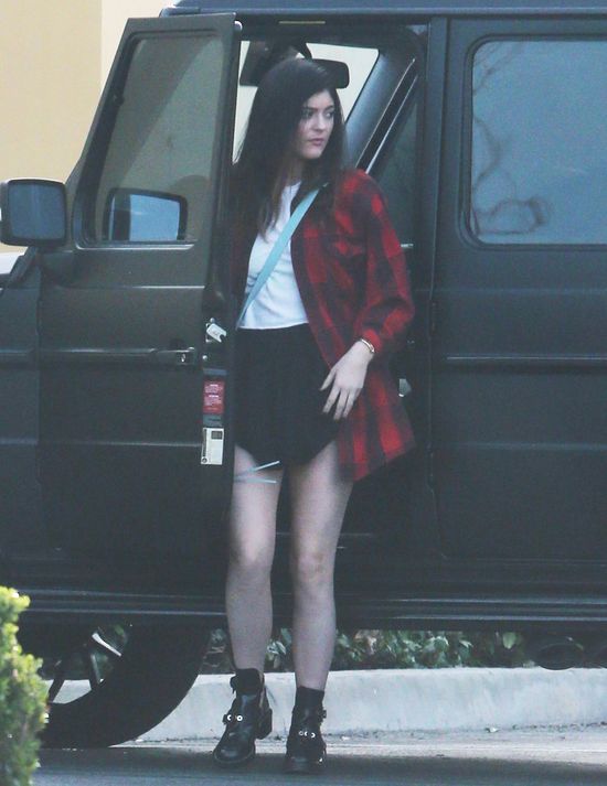 Swift vs. Jenner - pojedynek na nogi (FOTO) Swift vs. Jenner - pojedynek na nogi (FOTO)