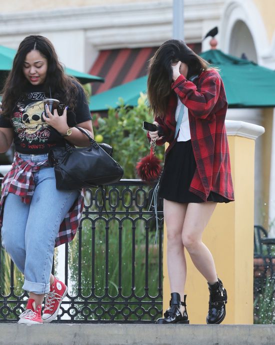 Swift vs. Jenner - pojedynek na nogi (FOTO) Swift vs. Jenner - pojedynek na nogi (FOTO)