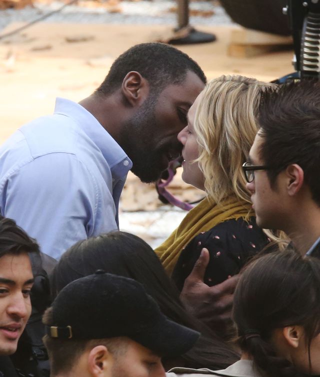 Nie uwierzysz, kogo pocałowała Kate Winslet! (ZDJĘCIA)