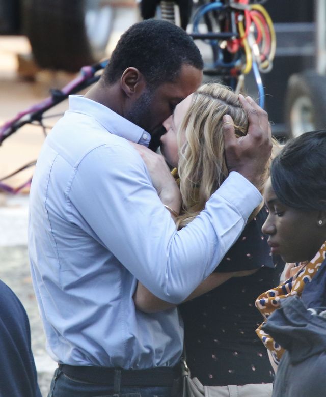 Nie uwierzysz, kogo pocałowała Kate Winslet! (ZDJĘCIA)