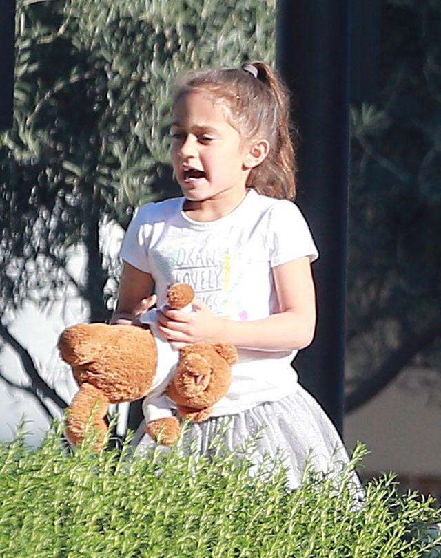 Dzieci Jennifer Lopez są bardziej podobne do ojca (FOTO)