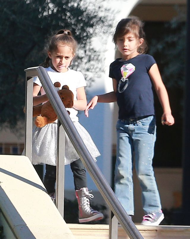 Dzieci Jennifer Lopez są bardziej podobne do ojca (FOTO) Dzieci Jennifer Lopez są bardziej podobne do ojca (FOTO)