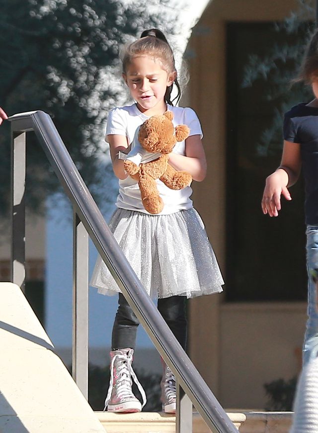 Dzieci Jennifer Lopez są bardziej podobne do ojca (FOTO) Dzieci Jennifer Lopez są bardziej podobne do ojca (FOTO)