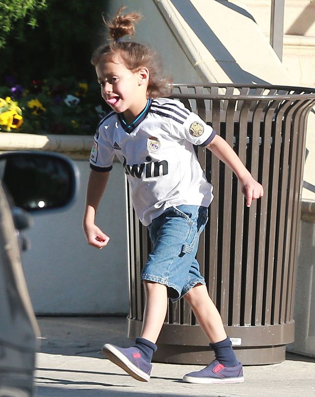 Dzieci Jennifer Lopez są bardziej podobne do ojca (FOTO) Dzieci Jennifer Lopez są bardziej podobne do ojca (FOTO)