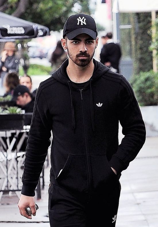 Fanki Joe Jonasa PŁACZĄ ze szczęścia widząc te zdjęcia!