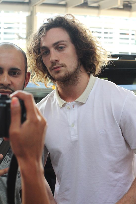 Robert Pattinson zagra w adaptacji 50 shades of Grey? Robert Pattinson zagra w adaptacji 50 shades of Grey?