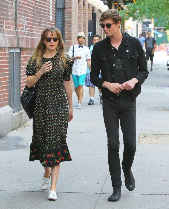 To koniec związku Dakoty Johnson i Matthew Hitta! Wszystko przez to, że...