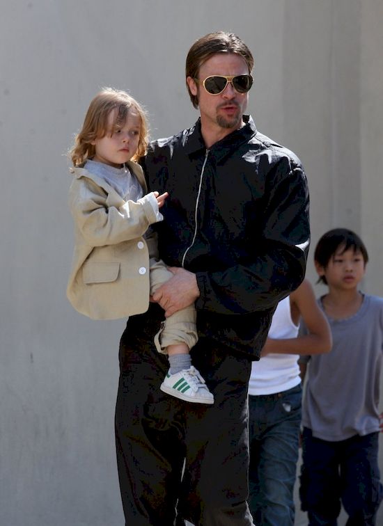 Zaskakująca decyzja FBI w sprawie Brada Pitta