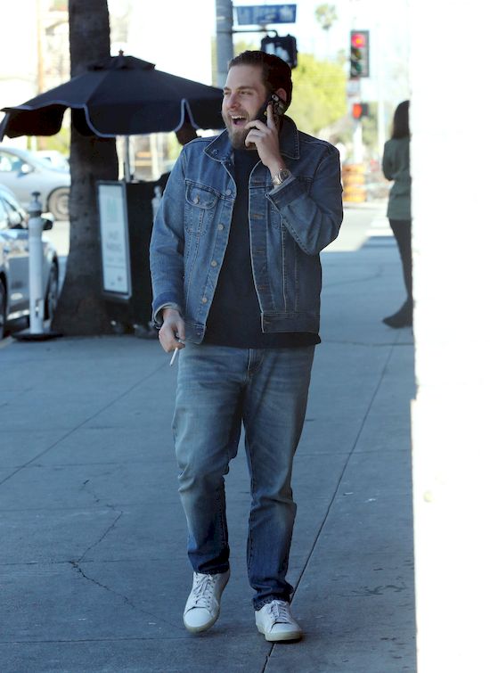 Jonah Hill schudł prawie 20 kilogramów! (ZDJĘCIA) Jonah Hill schudł prawie 20 kilogramów! (ZDJĘCIA)