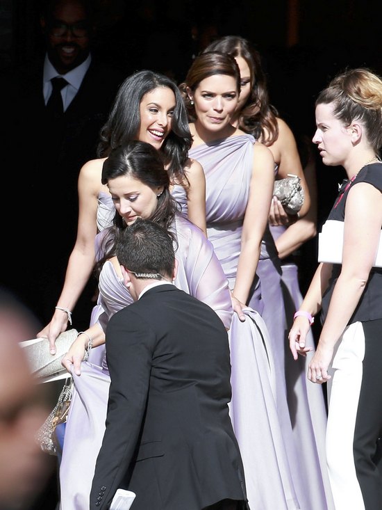 Michael Jordan się ożenił (FOTO)